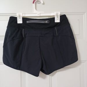 Athleta Short Black Size XS Womens